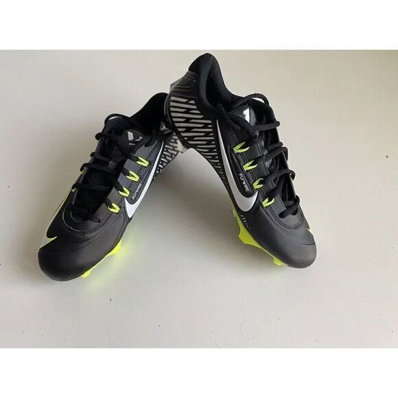 Nike Vapor Edge 360 VC Vapor Carbon Football Cleat DO6294-001 Men’s Size 7 - Picture 1 of 12